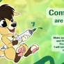 COMMISSIONS ARE OPEN