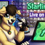 Live with Digital Art