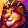 :COMM: Anubearion's Portrait