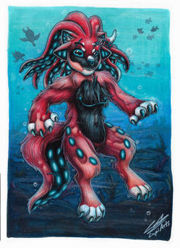 :COMM: Underwater