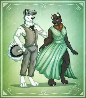 :COMM: Taka's and Skeppo's Special Day