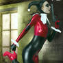 Harley Quinn three