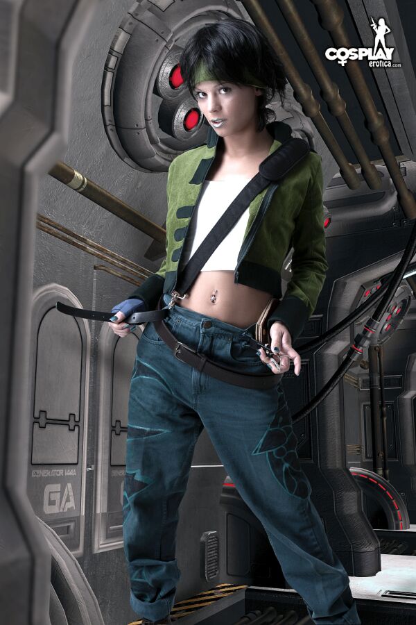 More Jade pic for JMK1999 by cosplayerotica