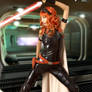 Mara Jade Skywalker