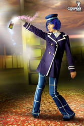 Naoto Shirogane best waifu ever