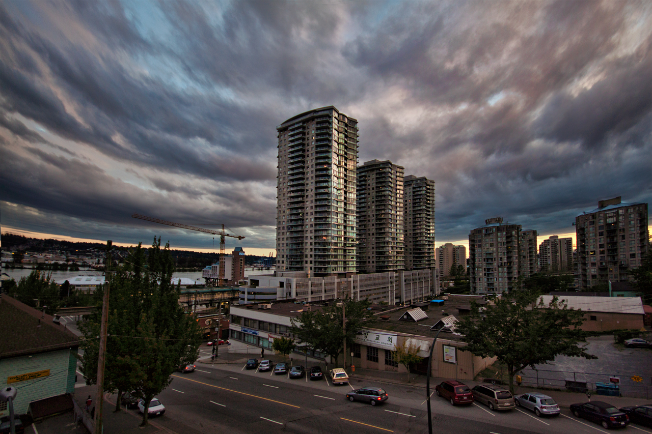 Nostalgic New Westminster