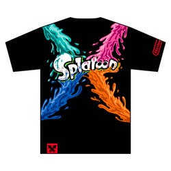 Splatoon T-Shirt Front