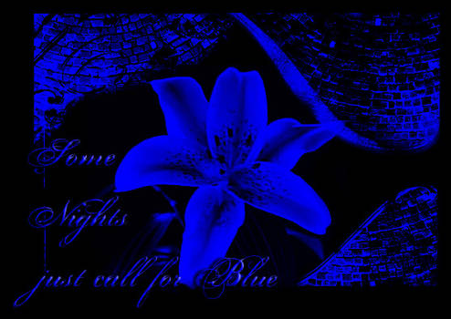 Blue Night