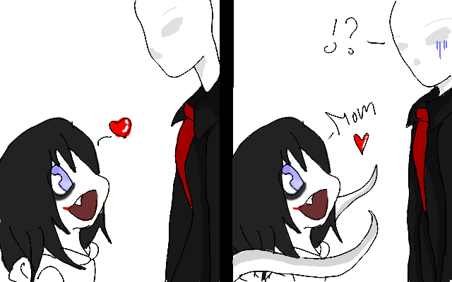 Desy the killer vs JEff the killer by Desy017 on DeviantArt