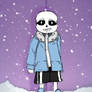 Undertale-Sans