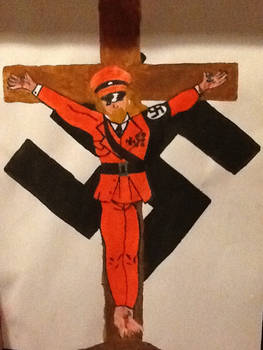 Nazi Jesus