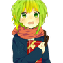 Megpoid Gumi render