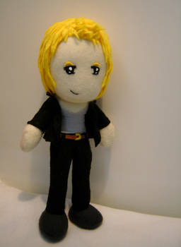 Balthazar Plushie