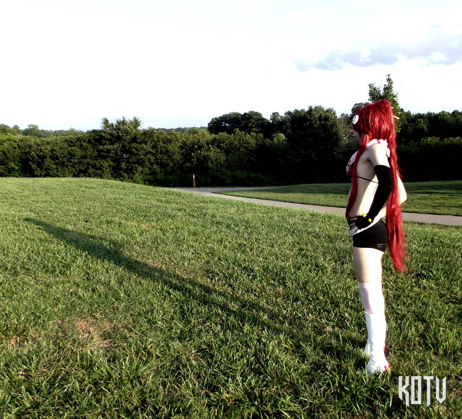 Yoko Littner 2