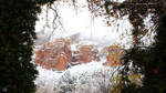 Sedona Snow by mbybee