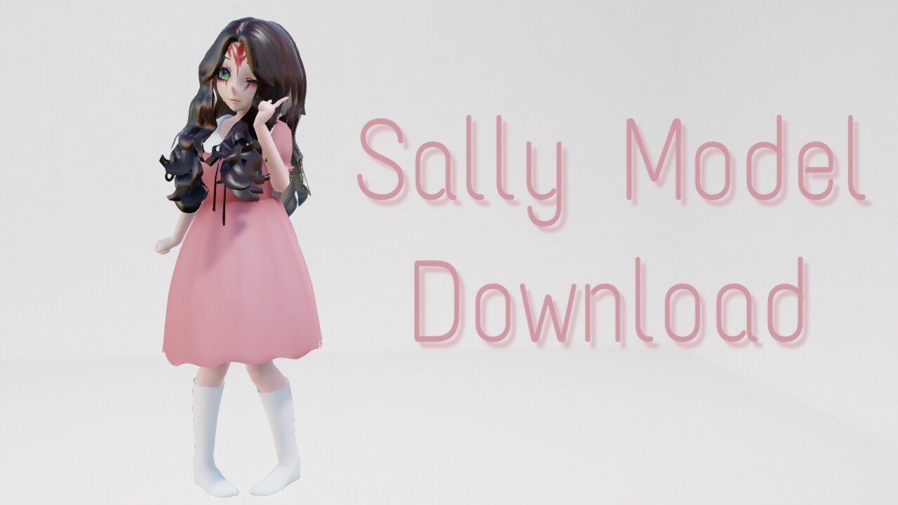 Sally Creepypasta Lilly_The_Flower - Illustrations ART street