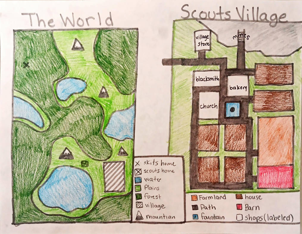 Maps by CocoFox041823 on DeviantArt