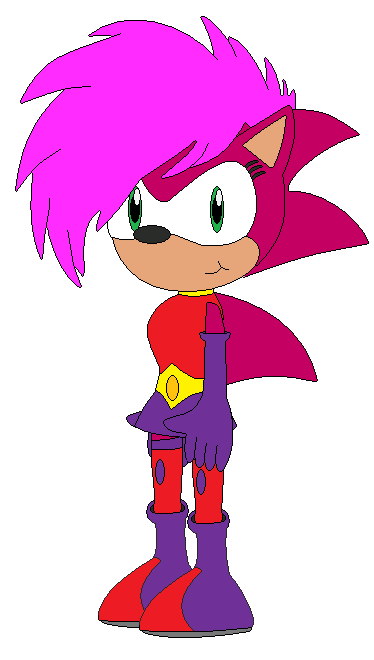 Sonia the Hedgehog