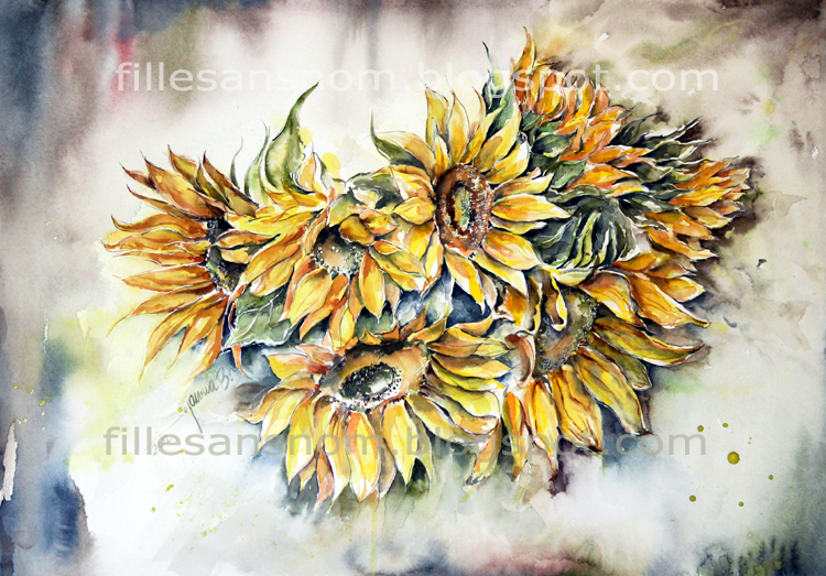 Sunflowers