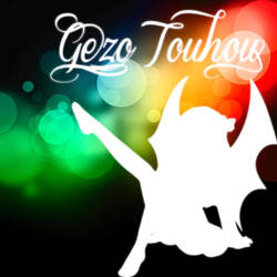 Gezo:Touhou Official Cover