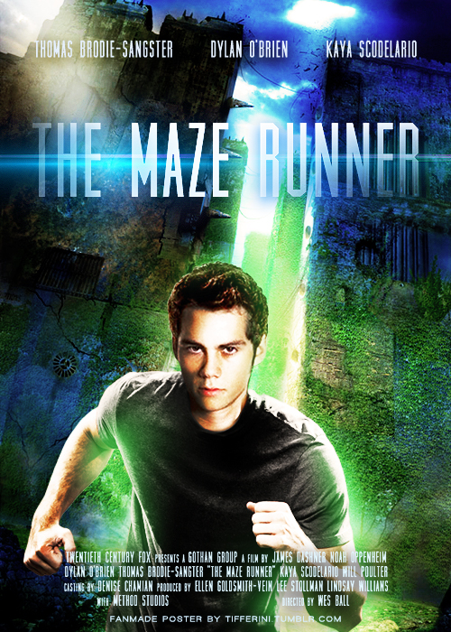 The Fever Code [maze runner movie] Fan Casting on myCast