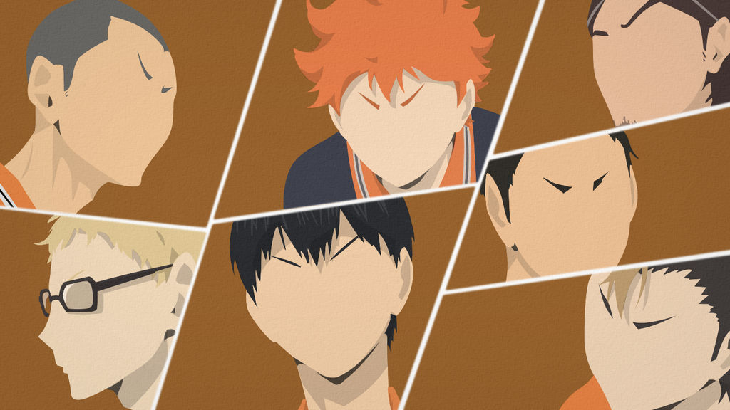Karasuno S Starters Haikyuu By Julz314 On Deviantart Karasuno S Starters Haikyuu By Julz314 On Deviantart