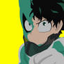 My Hero Academia - Izuku (Deku) Midoriya