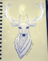 Dream Deer