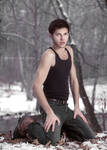 Jake 011 by JoshuaGagnon