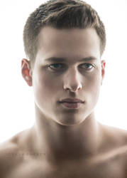 Nick Sandell 009 by JoshuaGagnon