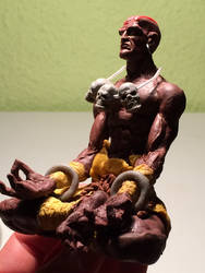 Dhalsim figure Street Fighter