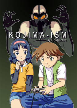 Kojima-ism, Title Page