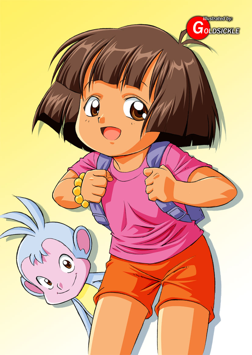 Explorin' Dora