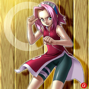 Haruno Sakura