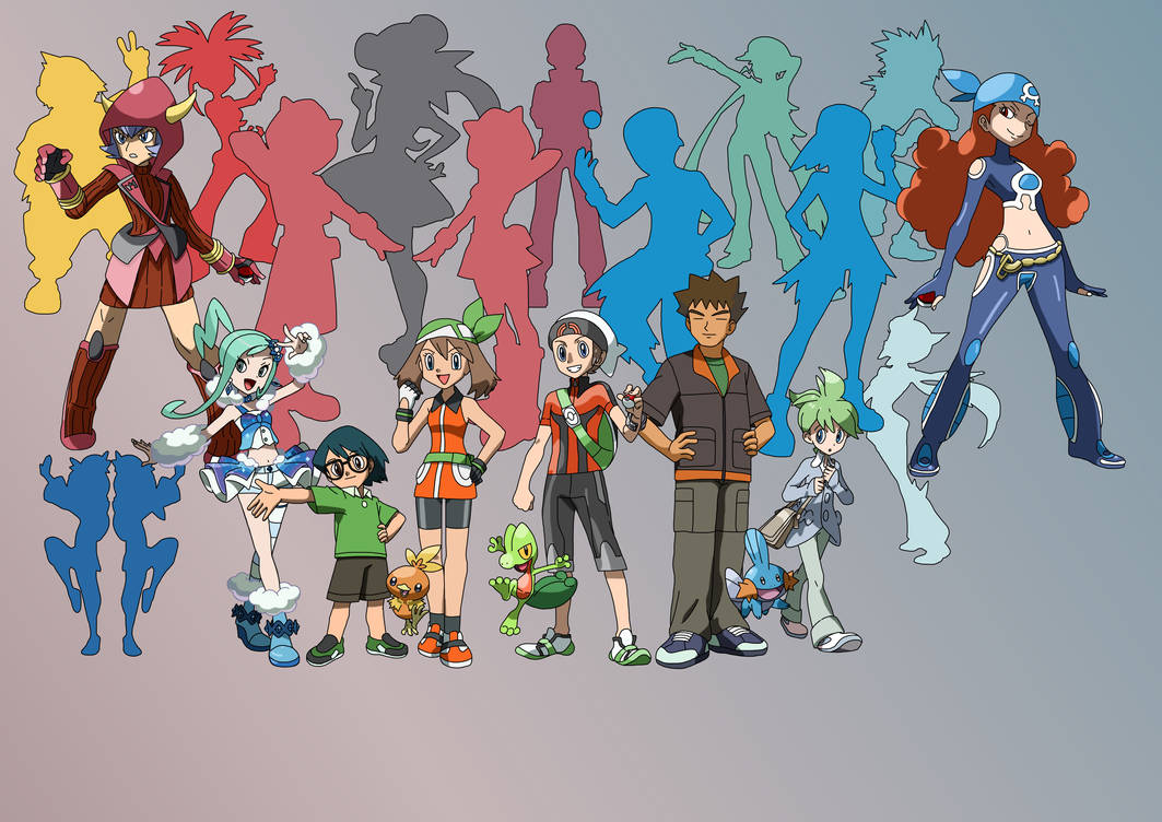 A Pokémon Trainer is You! XL: Fey Realms – Pokémaniacal