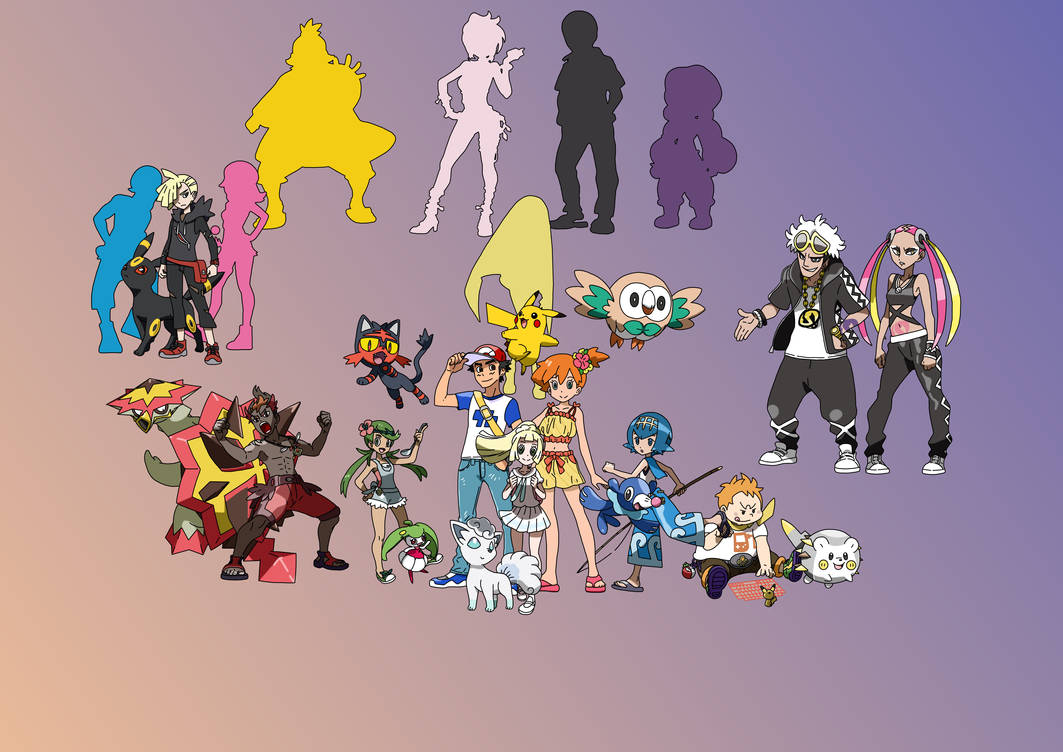 The Pokemon anime spoiler that's difficult to avoid (Alola league results)