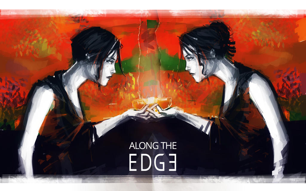 Along The Edge (Concept Art)