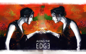 Along The Edge (Concept Art)