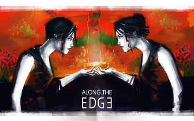 Along The Edge (Concept Art)
