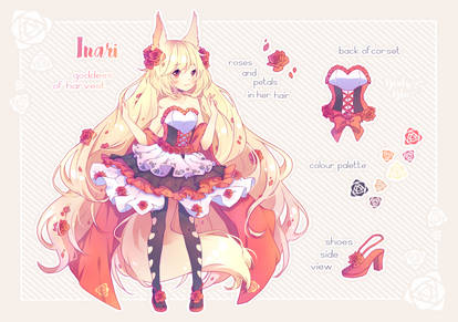 Inari Style Explore the Best Inari Art | DeviantArt