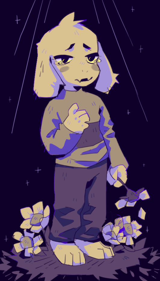 Asriel By Murkbone On Deviantart Asriel By Murkbone On Deviantart