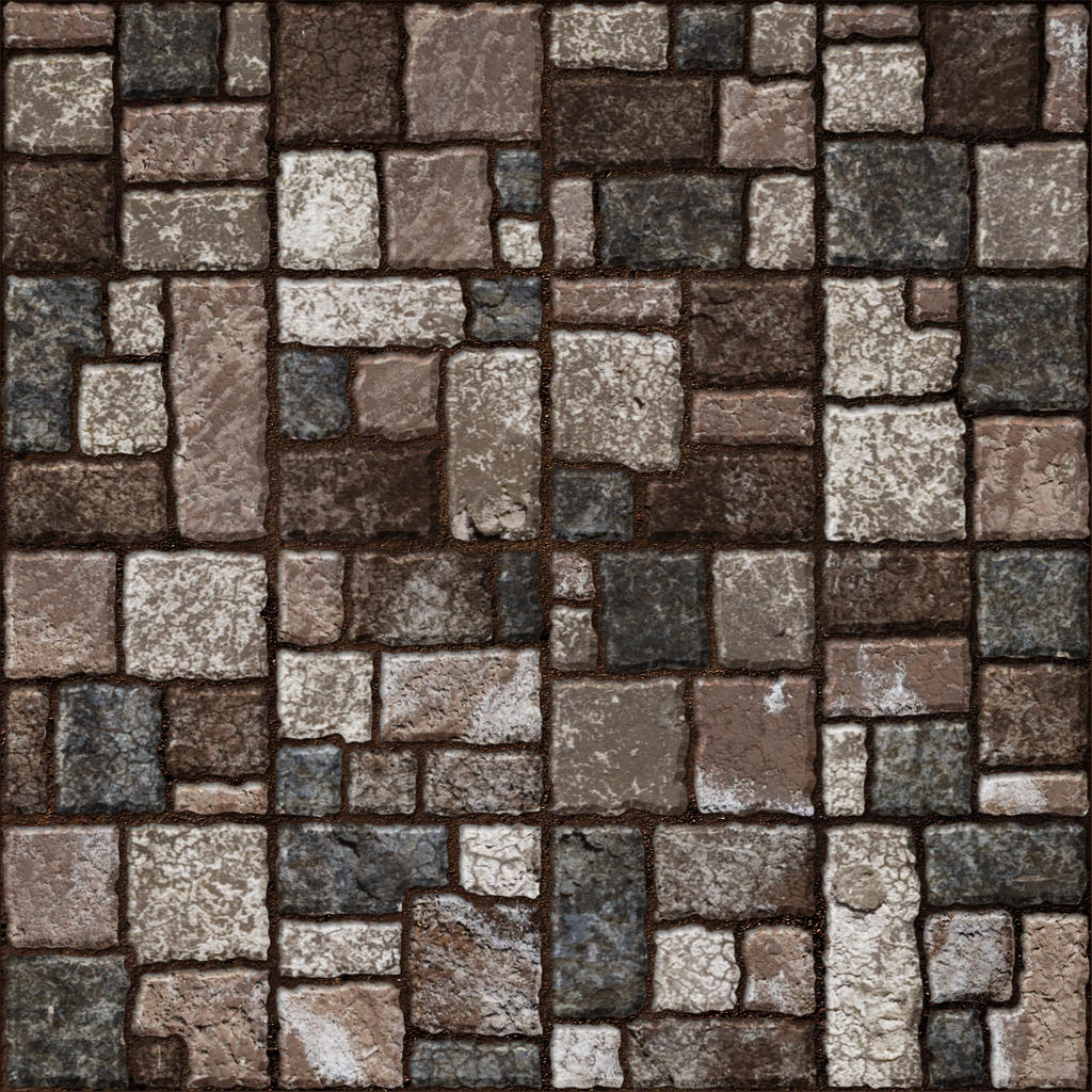 Multicolortiles1 by House-Velovasse
