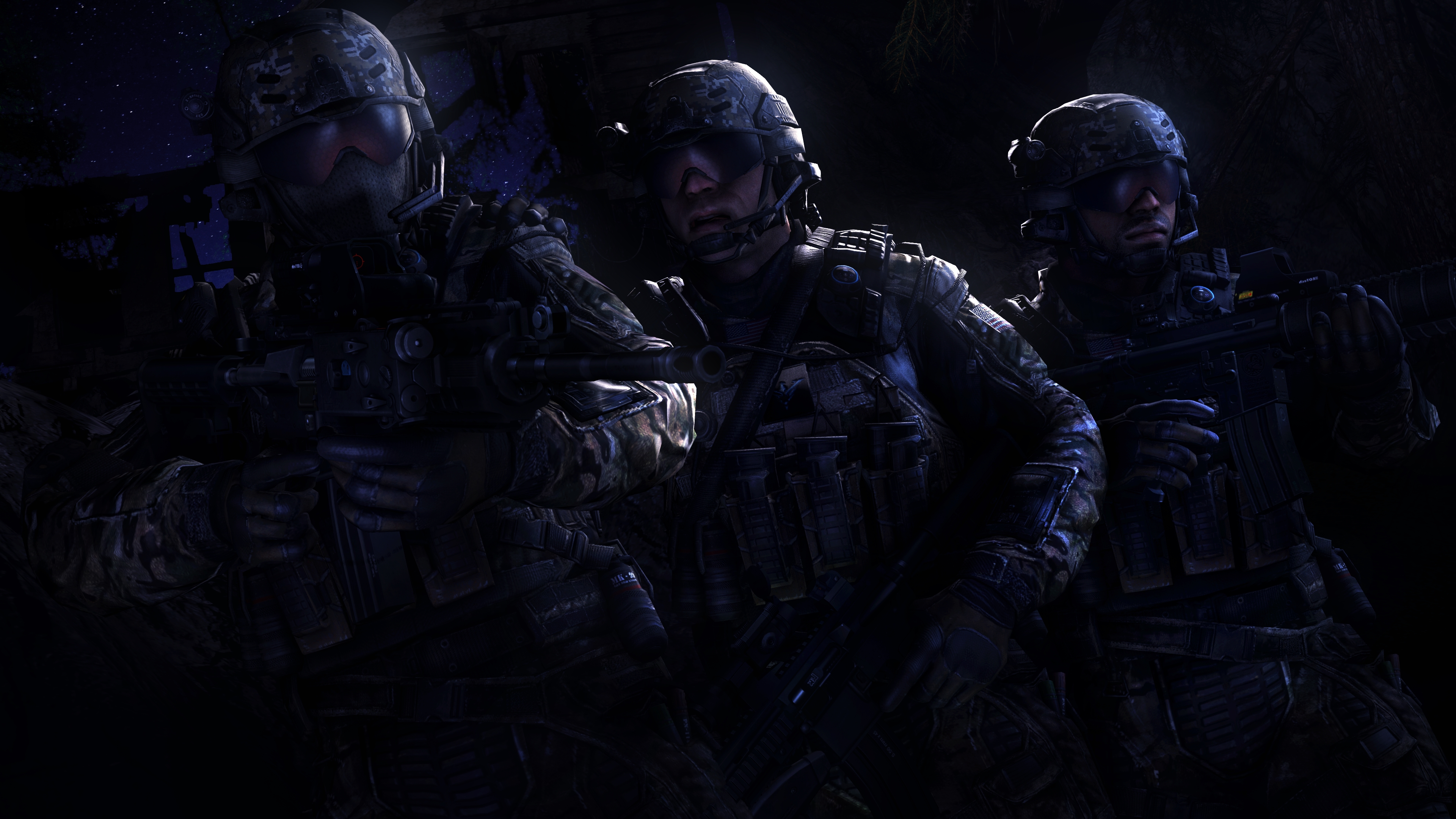 Night Ops by Ihavenoname323 on DeviantArt