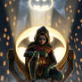 Ronbin Damian Wayne