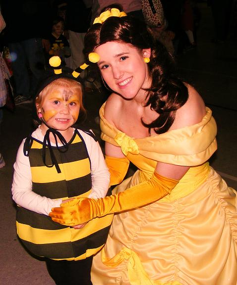 Little Bumble Bee