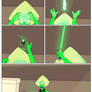 Peridots weapon?