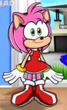 Amy Sonic And Amy Squad By Jaylinmommy On DeviantArt amy-sonic-and-amy-squad-by-jaylinmommy-on-deviantart