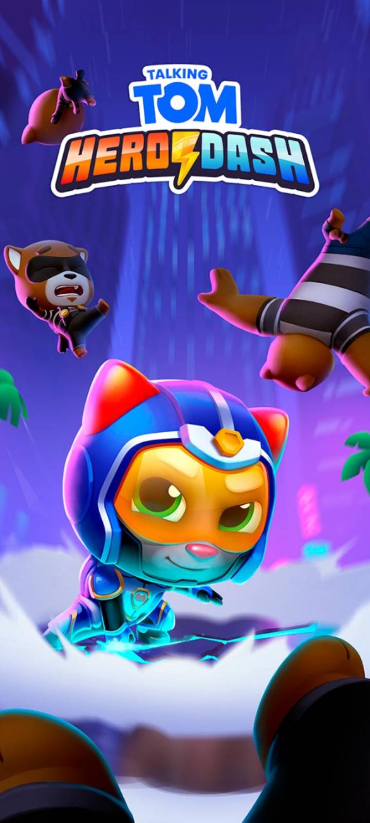 Talking Tom Hero Dash By Jaylinmommy On DeviantArt talking-tom-hero-dash-by-jaylinmommy-on-deviantart
