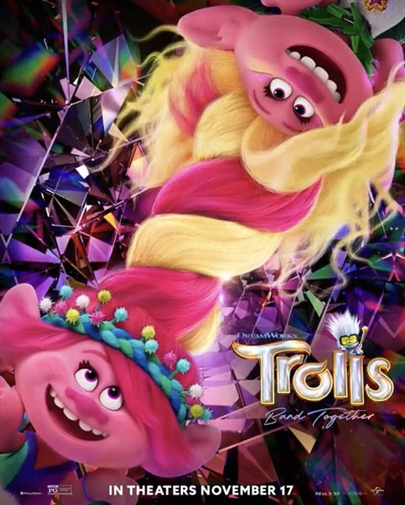 Trolls Band Together Poster 2 by Jaylinmommy on DeviantArt