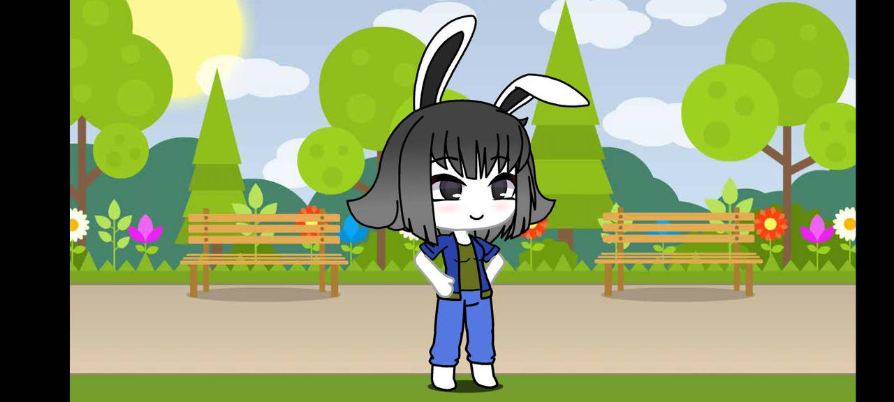 Ranger Rabbit (Gacha Life) by Jaylinmommy on DeviantArt